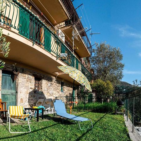 Вилла Turri House-Wifi-Garden-Barbecue-Parking Vescina Экстерьер фото
